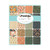 Moda Peachy Layer Cake 10" Squares Fabric by Jessica Rose