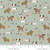 Moda Lucky Puppy Parade Sky Fabric by Sweetwater M5570012