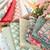 Maywood Studio La Fleur FQ Bundle Flannel Fabric 19pcs
