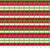 Henry Glass & Co Scandinavian Holiday Folk Stripe Christmas Fabric 3455-88
