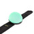 Bohin Wrist Pincushion With Bracelet Flexible Strap SEAFOAM