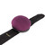 Bohin Wrist Pincushion With Bracelet Flexible Strap VIOLET