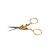 Bohin Extra Small Embroidery Scissors Rabbit Design