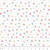 Poppie Cotton Rosy Cheeks Welcome White Fabric RC25249