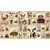 Devonstone Coops Farm Panel Fabric DV6795