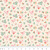 Poppie Cotton Farmhouse Fancy Spring Chicken Natural Fabric by Elea Lutz FH25958