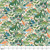 Prehistoric Paradise Cream Fabric by Makower UK MU-163-Q
