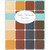 Moda Pamelias Path 5" Stacker Fabric by Betsy Chutchian