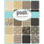 Moda Posh 10" Stacker Fabric by BasicGrey