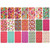 Riley Blake Designs Zinnias 5" Stacker Fabric by Lila Tueller