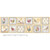 Chicken Scratch Panel Fabric by P&B Textiles PB05720Y