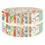 Poppie Cotton Flower Market 2.5 Inch Fabric Strips by Elea Lutz 42pcs