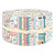 Poppie Cotton Grannys Sewing Room 2.5 Inch Fabric Strips by Sheri McCulley 42pcs