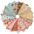 Poppie Cotton Farmhouse Fancy FQ Bundle Fabricby Elea Lutz 20pcs