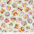 P&B Textiles Spring Sweeties Fabric by Pip Wilson SSWE06148G