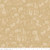 Riley Blake Designs Peter Rabbit & Benjamin Bunny Tonal Garden Tan Fabric C17251-TAN