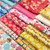 Poppie Cotton Hey Love Bug 10" Stacker Fabric by McKenzie Elston