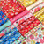Poppie Cotton Hey Love Bug 5" Stacker Fabric by McKenzie Elston