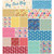 Poppie Cotton Hey Love Bug 5" Stacker Fabric by McKenzie Elston