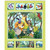 Clothworks Susybee Jungle Friends Panel Lime Fabric by SB20441-815