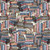 Camelot Fabrics Tea and Poetry Prose and Poetry Fabric by Pam Vale 49240602-01