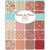 Moda Fleur de Paris Jelly Roll Bundle Fabric by French General 40 pcs