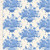 Tilda Something Blue Afina Blue Fabric 100662