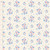 Tilda Something Blue First Kiss Cream Fabric 100669