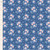 Tilda Something Blue First Kiss Denim Fabric 100679