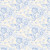 Tilda Something Blue Co-Ord  Celeste Sky Fabric 110162
