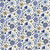 Liberty Summer Fair Festival Florals B Fabric L01667505B