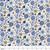 Liberty Summer Fair Festival Florals B Fabric L01667505B
