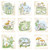 Clothworks Mouseplay Fabric Y4746-1