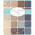 Moda Natures Sketchbook 10" Stacker Fabric by Elena Amo