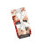 Moda Le Jardin Rouge Jelly Roll Bundle Fabric by French General 40pcs