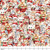 Devonstone Santa Paws Kittens Christmas Fabric DV6944