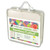 Matildas Own Batting 50% Bamboo 50% Cotton Precut Queen Size 2.4m x 2.75m