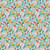 Liberty of London Everlasting Collection Flowertop Forest Bright Fabric L01667517B