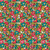 Liberty of London Everlasting Collection Cosmos Song Forest Fabric L01667519A