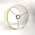 Black Lampshade Ringset 40cm By Need Craft