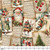 Devonstone Uno Vintage Santa Fabric DVC1224
