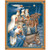 Riley Blake Picture a Christmas II The Nativity Panel Fabric by RBD Designers PD17983-PANEL