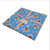 Poppie Cotton Bluebells & Buttercups 10" Stacker Fabric by BL26888