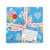 Poppie Cotton  Bluebells & Buttercups 5" Stacker Fabric by BL26887