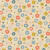 Liberty of London Meadow Flowers Floral Keepsakes A (Warm Vintage) Fabric L01667527A