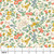 Liberty of London Meadow Flowers Adelaide's Song A (Warm Vintage) Fabric L01667529A