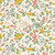 Liberty of London Meadow Flowers Adelaide's Song B (Pink) Fabric L01667529B