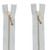 Zakka 8 Inch Droplet Pull Zipper 2 Pack