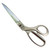 Takumi Professional Tailoring Shears/Scissors Green Bell