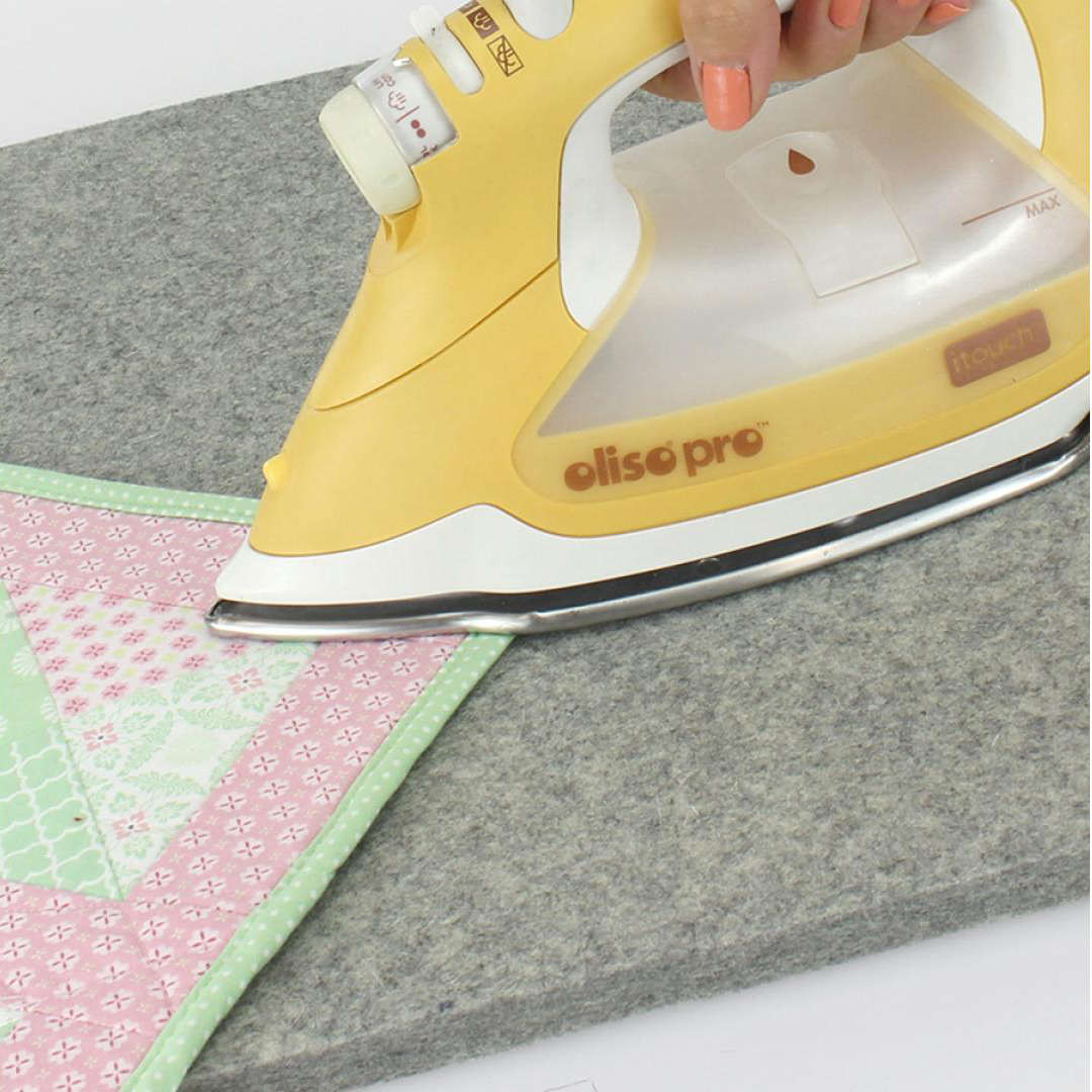 Precision Quilting Wool Ironing Mat 17 x 17 Inches Quilting Sewing